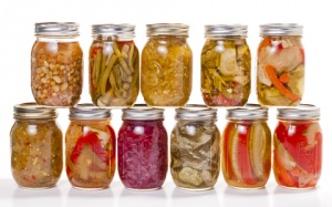 4 lợi ích sức khỏe của thực phẩm lên men