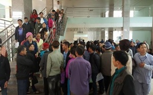 Bộ Y tế lập danh sách bác sỹ nhũng nhiễu ở viện K