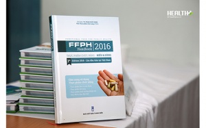 Cẩm nang sử dụng thực phẩm chức năng lần đầu tiên được xuất bản