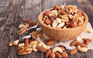 Giảm nguy cơ ung thư nhờ ăn các loại hạt mỗi ngày!