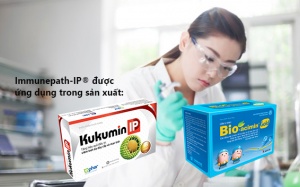 Tại sao nên tăng miễn dịch bằng Immunepath-IP®?