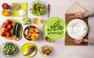 Lên thực đơn cho cả tuần: Thơm ngon nhanh gọn