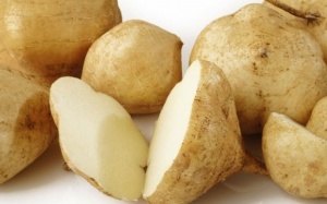 Các loại mặt nạ chăm sóc da từ củ đậu