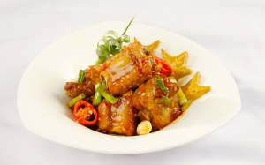 Món ngón mỗi ngày: Sườn non kho khế lạ miệng