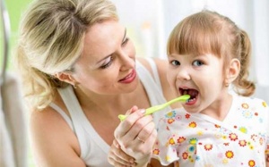 Thói quen tốt cho sức khỏe bạn nên dạy con