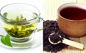 Trà xanh và trà đen: Uống trà nào tốt hơn?