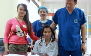 Vi khuẩn “ăn sạch” van tim sau 2 tháng sốt liên tục