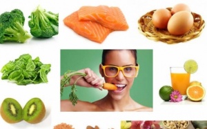 Ăn gì để phòng đục thủy tinh thể và các bệnh về mắt?