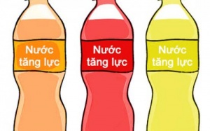 Thực hư về nước tăng lực hại gan?
