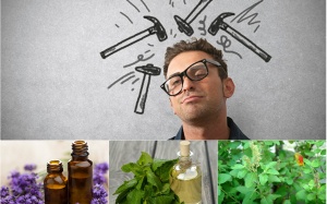 Chỉ cần 3 thứ này là giảm đau nửa đầu nhanh chóng