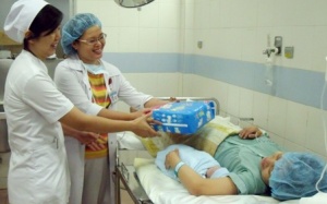 Sẽ thưởng cho những cặp vợ chồng sinh đủ 2 con?