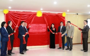 Bệnh viện đầu tiên ở miền núi có phòng mổ tim hiện đại bậc nhất Việt Nam