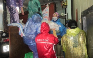 Hà Tĩnh: Tiêu hủy 275 tấn hải sản bị nhiễm độc Cadimi và Phenol