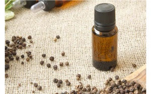 Dùng tinh dầu hạt tiêu đen cho bệnh gì?