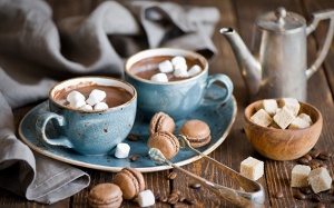 Nâng cấp cốc cà phê mỗi sáng theo 'kiểu Mỹ'