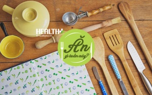 Lười ăn đến mấy cũng phải mê ngay thực đơn này