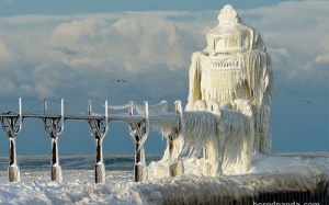 Chùm ảnh: 9 điểm đến đẹp không ngờ vào mùa đông