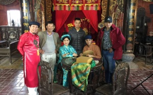 Hài Tết “ôm” trọn các vấn đề “nóng” của Táo quân