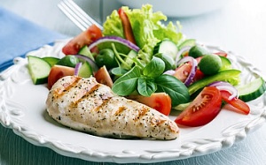 Bữa ăn phù hợp cho bệnh nhân đái tháo đường