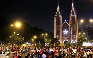 Thời tiết dịp Noel 2016 thế nào?