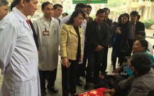 Bệnh viện Bạch Mai phải giảm thời gian chờ khám của bệnh nhân