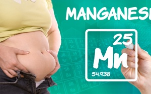 Điều gì sẽ xảy ra khi cơ thể thiếu hụt mangan?