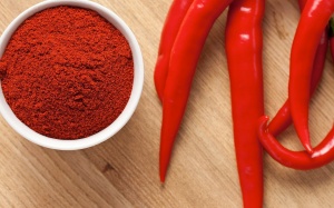 Tác động của ớt cayenne lên bệnh nhân viêm khớp