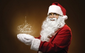 Những điều siêu thú vị về ông già Noel