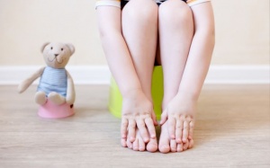 6 nguyên nhân gây táo bón ở trẻ em