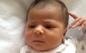 Em bé mới 41 ngày tuổi hiến cả phổi và thận sau khi qua đời