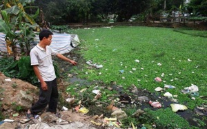 Xét nghiệm 10 làng ung thư, hai Bộ vênh nhau