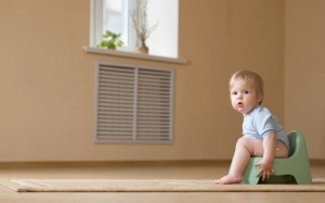 Những lưu ý để con bạn không bị táo bón