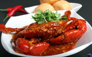 Cách làm cua rang me ngon tuyệt