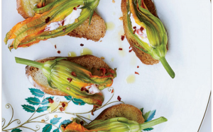 Nấu ăn với hoa: Đẹp phát ngất, ngon phát thèm!