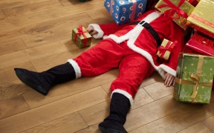 Giáng sinh cô đơn phát sinh nhiều bệnh