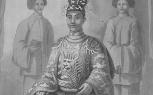 Vị vua có 142 đứa con, nhiều nhất sử Việt