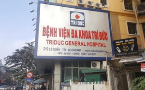 Bộ Y tế 'truy' trách nhiệm trong vụ 2 người tử vong ở Bệnh viện Trí Đức