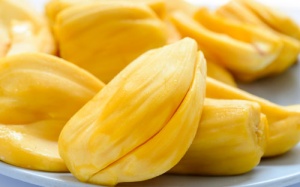 Giảm cân bằng mít, nước ép xương rồng và rong biển