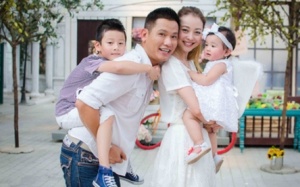 Jennifer Phạm sinh con thứ ba tại Mỹ