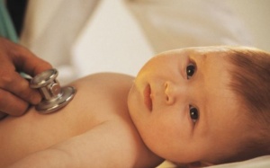 Ngăn chặn viêm phổi ở trẻ