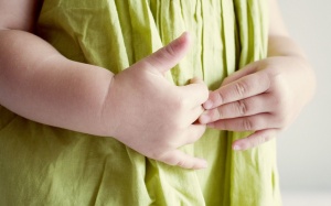 Sức khỏe đường ruột với sự phát triển tổng thể ở trẻ