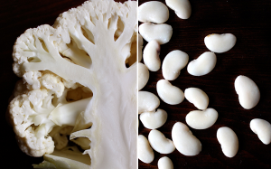 Thực phẩm có màu trắng: Bị coi thường nhưng nhiều lợi ích 