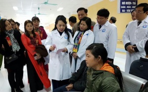 Bộ Y tế đầu tư 10 tỷ đồng hiện đại hóa Bệnh viện Đa khoa Bắc Kạn