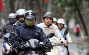 Thời tiết Tết Dương lịch ở cả 3 miền thế nào?