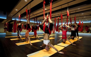 Sôi động ngày hội Vietnam Fitness convention 2016