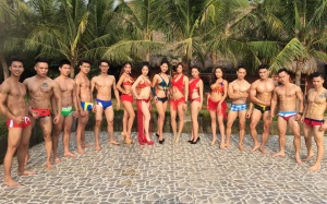 Cùng ngắm dàn thí sinh tài sắc của cuộc thi 'Ngôi sao hình thể 2016' 