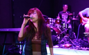 Danh ca Bảo Yến bỏ ăn, phờ phạc vì tập hát