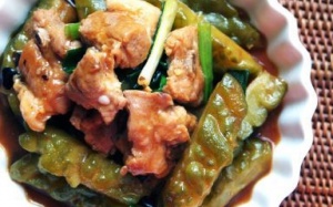 Sườn xào mướp đắng ngon tuyệt: Bạn đã thử chưa? 