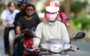 Sài Gòn lạnh nhất trong năm