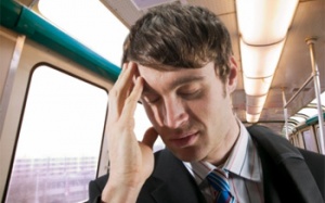 Bằng những cách này chả sợ say tàu xe